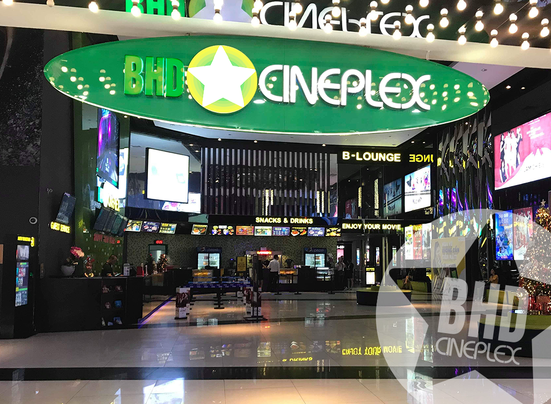 Công Ty TNHH Một Thành Viên Ngôi Sao CINEPLEX BHD Việt Nam - Ảnh 2