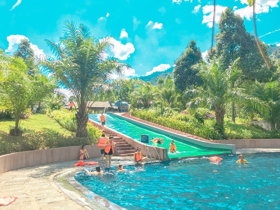 KHU DU LỊCH HOÀ PHÚ THÀNH - Ảnh 2