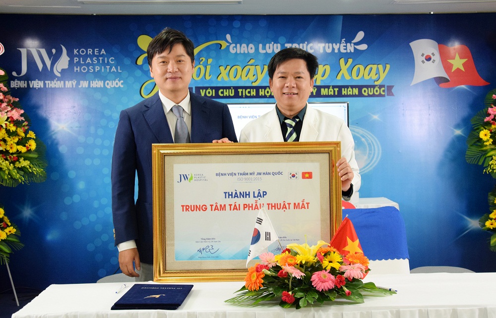 Dịch vụ phẫu thuật thẩm mỹ JW Hàn Quốc - Ảnh 4