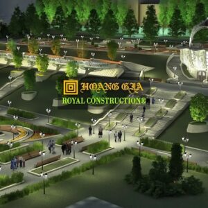Dịch vụ Xây dựng Hoàng Gia