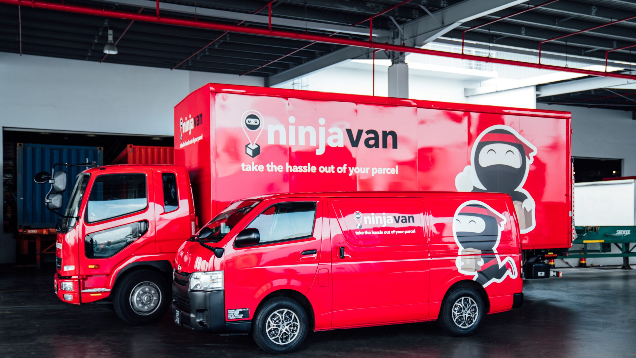 CÔNG TY TNHH NIN SING LOGISTICS - Ảnh 2