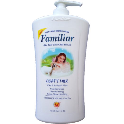 Familiar - Công Ty TNHH Sản Xuất Thương Mại Mỹ Phẩm Gia Đình - Ảnh 2