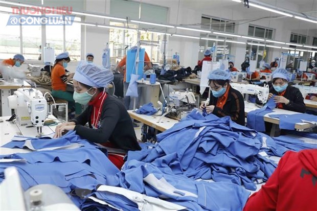 Tổng Công Ty Cổ Phần May Việt Tiến - Ảnh 2