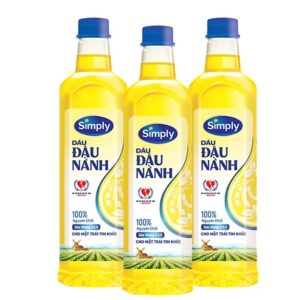 Dầu Đậu Nành Simply