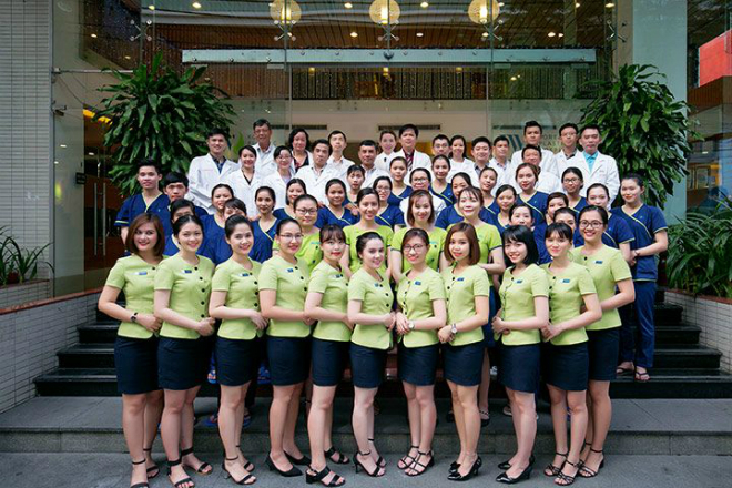 Dịch vụ phẫu thuật thẩm mỹ JW Hàn Quốc - Ảnh 3