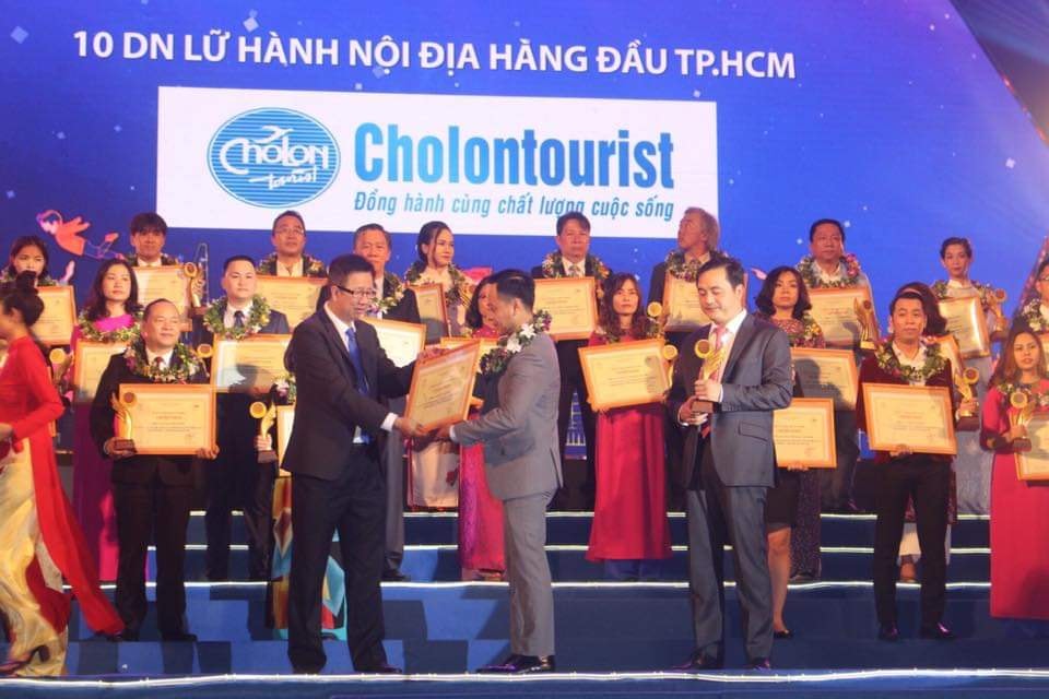 Trung Tâm Lữ Hành Cholontourist - Công ty Du Lịch Chợ Lớn - Ảnh 2