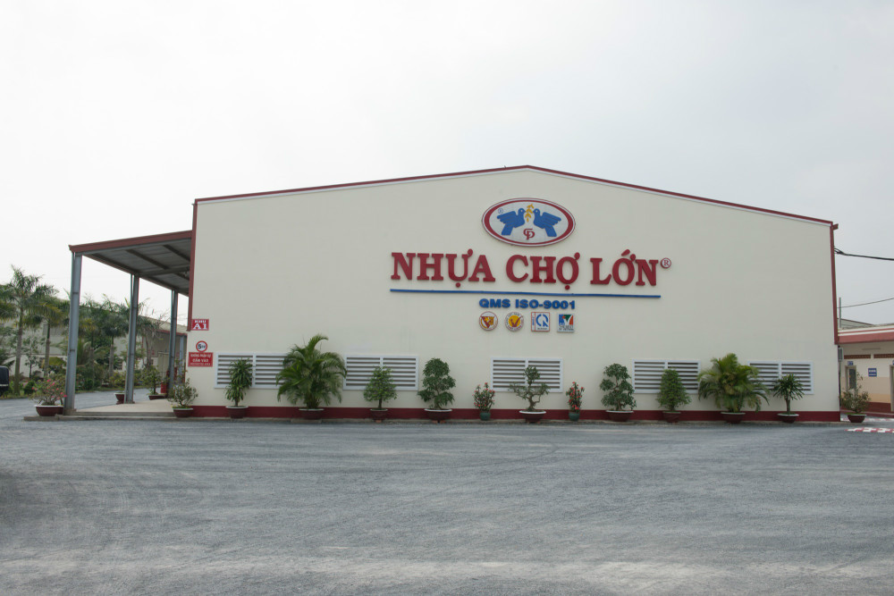 Công ty TNHH Sản xuất - Thương mại Nhựa Chợ Lớn - Ảnh 3