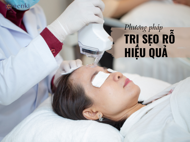 Phòng khám điều trị thẩm mỹ da Genki Derma - Ảnh 6