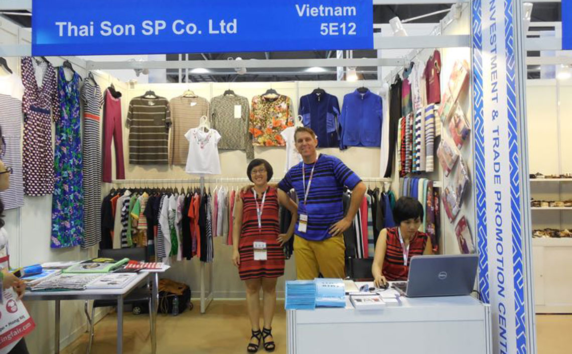 Dịch vụ may mặc xuất khẩu Thái Sơn - Ảnh 2