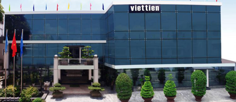 Tổng Công Ty Cổ Phần May Việt Tiến