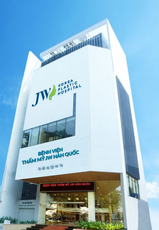 Dịch vụ phẫu thuật thẩm mỹ JW Hàn Quốc - Ảnh 6