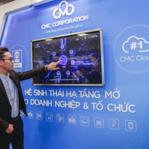 Dịch vụ kỹ thuật phần mềm CMC