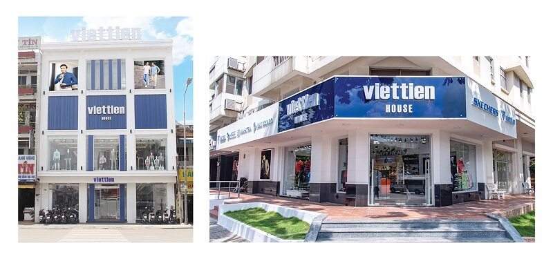 Tổng Công Ty Cổ Phần May Việt Tiến - Ảnh 3