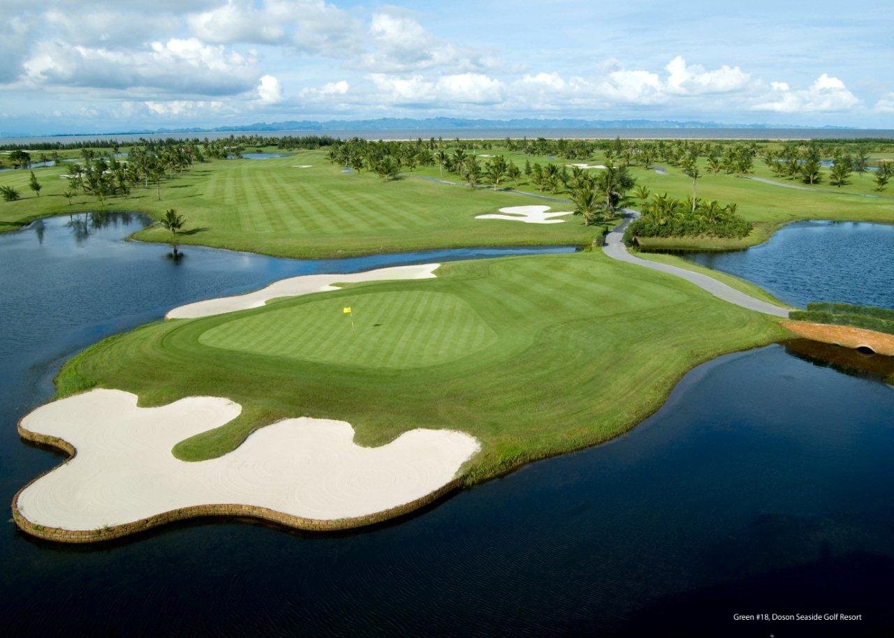 BRG Ruby Tree Golf Resort - Ảnh 3