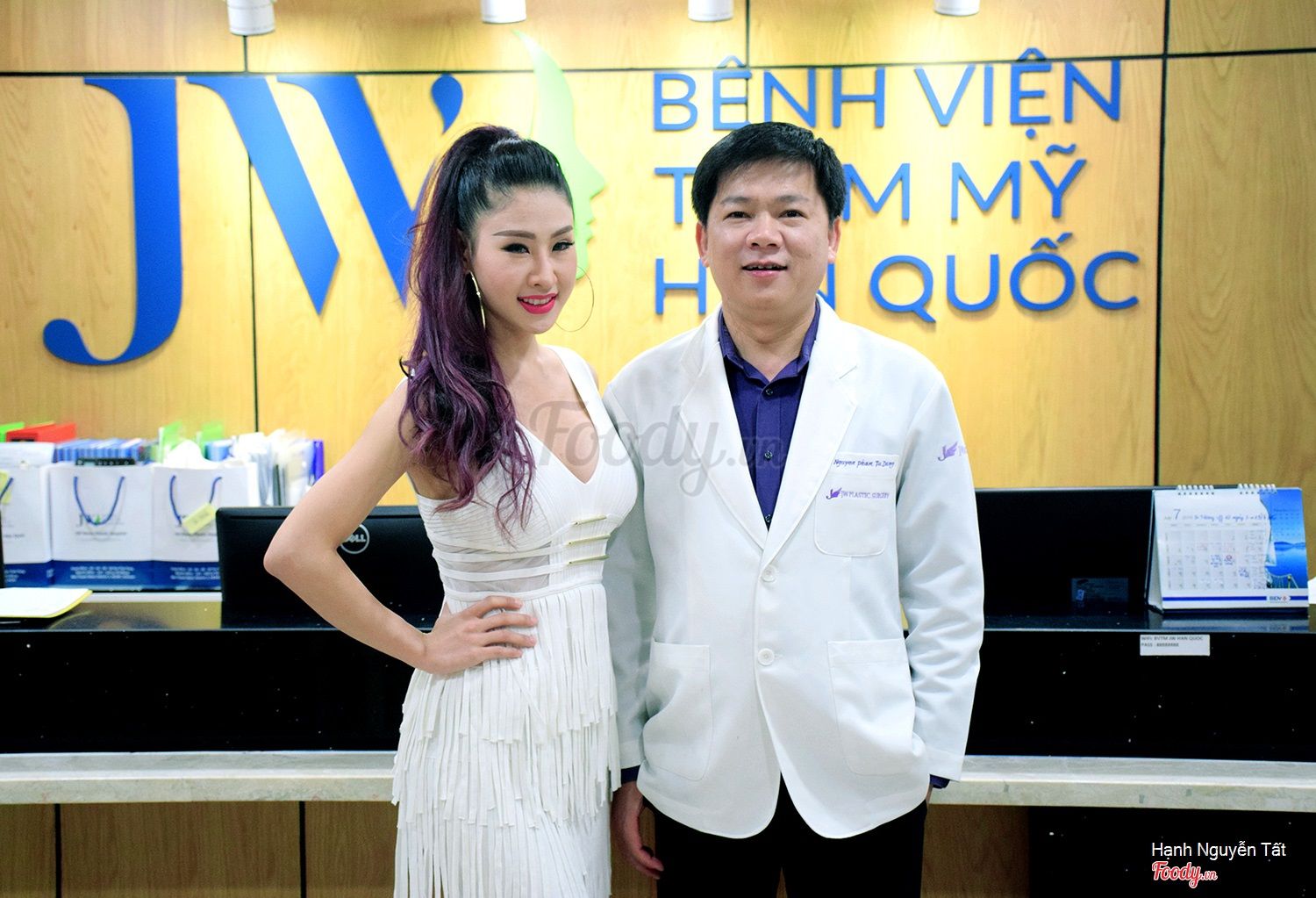 Dịch vụ phẫu thuật thẩm mỹ JW Hàn Quốc - Ảnh 2
