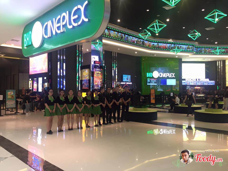 Công Ty TNHH Một Thành Viên Ngôi Sao CINEPLEX BHD Việt Nam - Ảnh 4