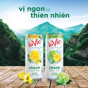 La Vie Sparkling