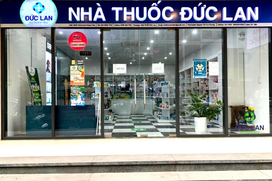 Nhà thuốc Đức Lan - Ảnh 3