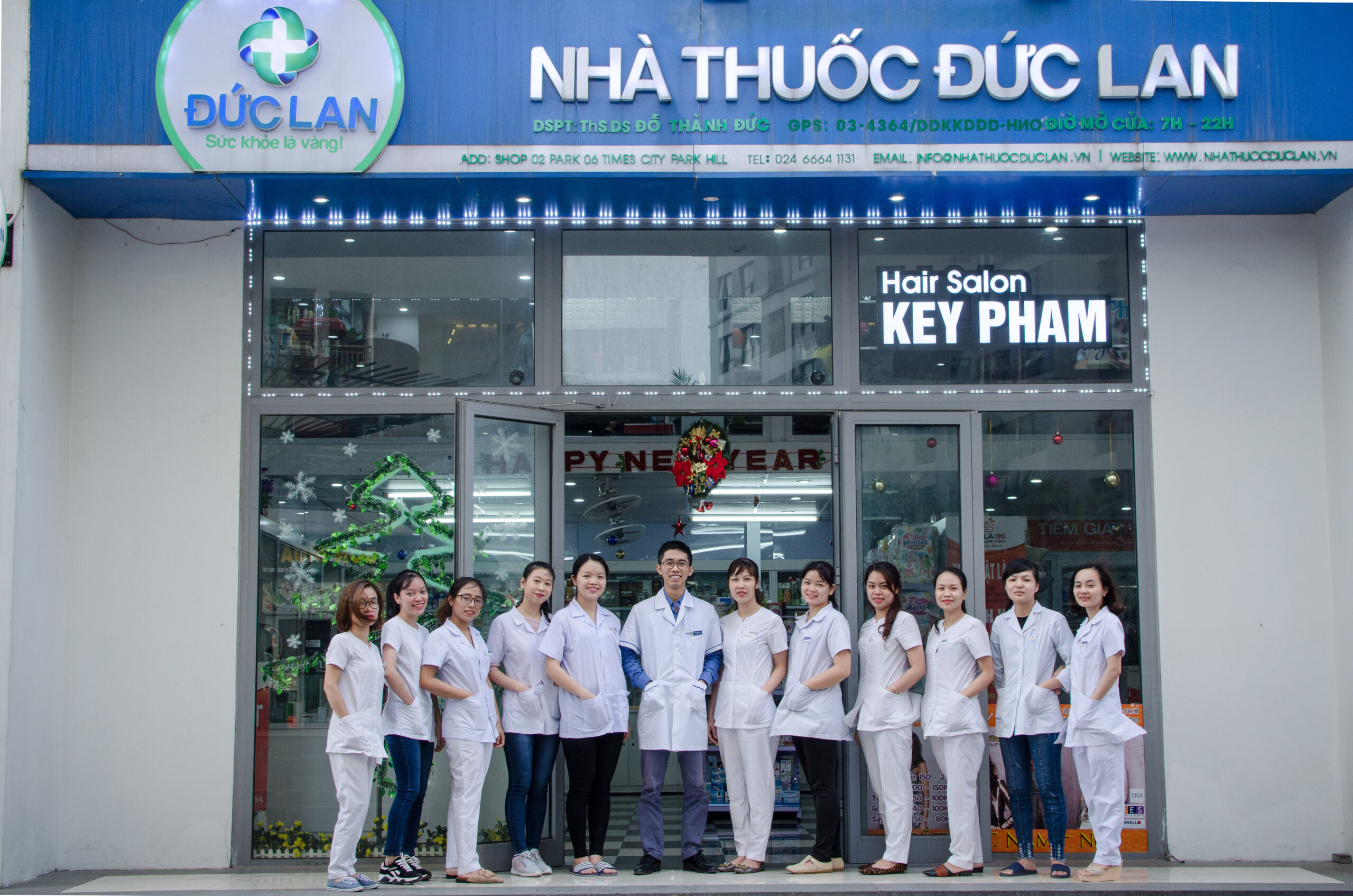 Nhà thuốc Đức Lan - Ảnh 2