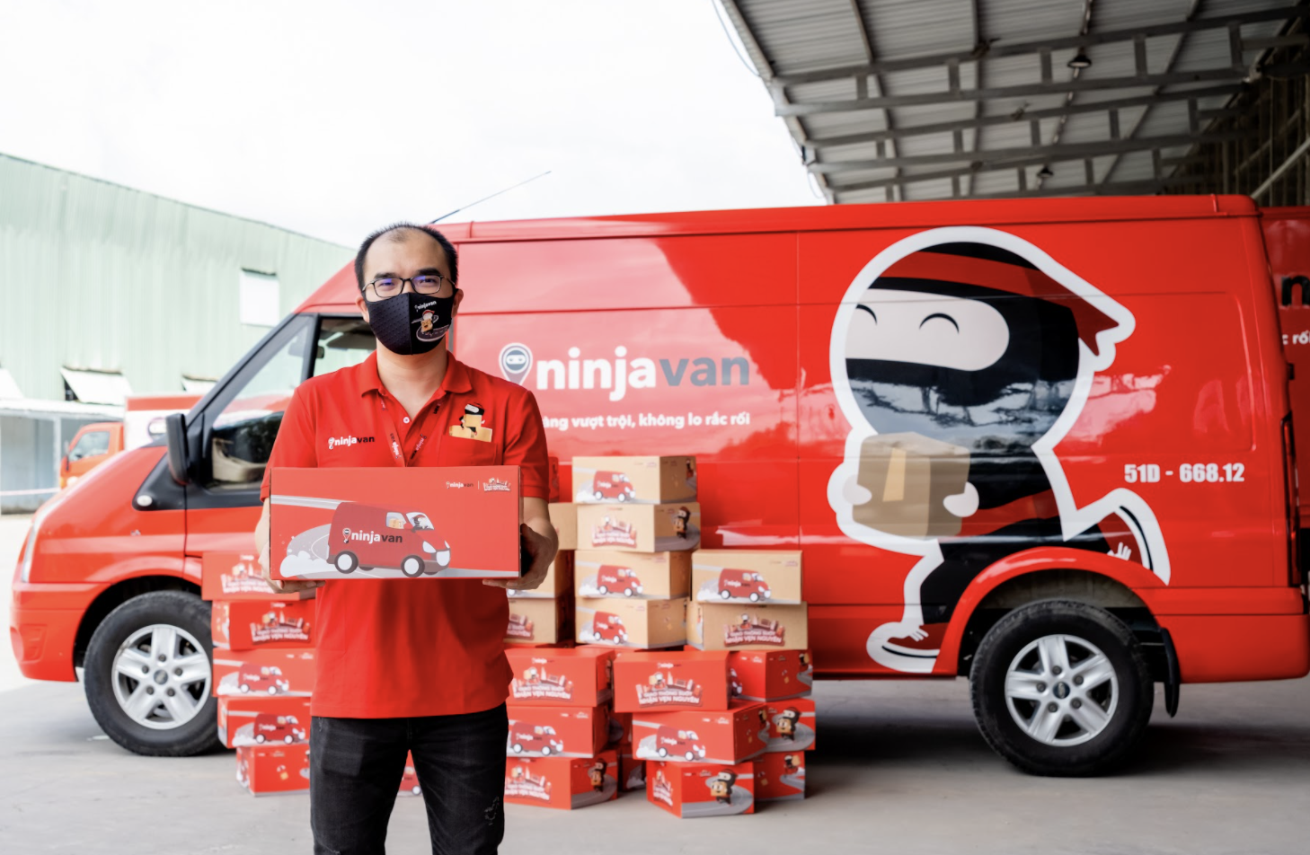 CÔNG TY TNHH NIN SING LOGISTICS - Ảnh 3