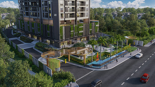 OPAL BOULEVARD