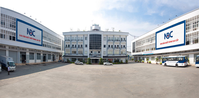 Tổng Công Ty Cổ Phần May Nhà Bè (NBC) – Quận 7