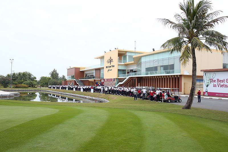 BRG Ruby Tree Golf Resort - Ảnh 5