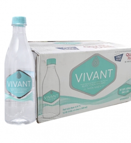 Nước Khoáng Vivant - Ảnh 2