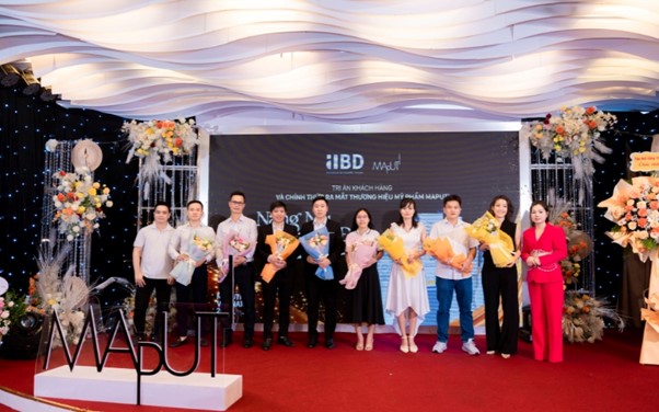ABD Group &Maputi tổ chức thành công sự kiện Tri ân khách hàng và chính thức ra mắt thương hiệu tại thị trường Việt Nam